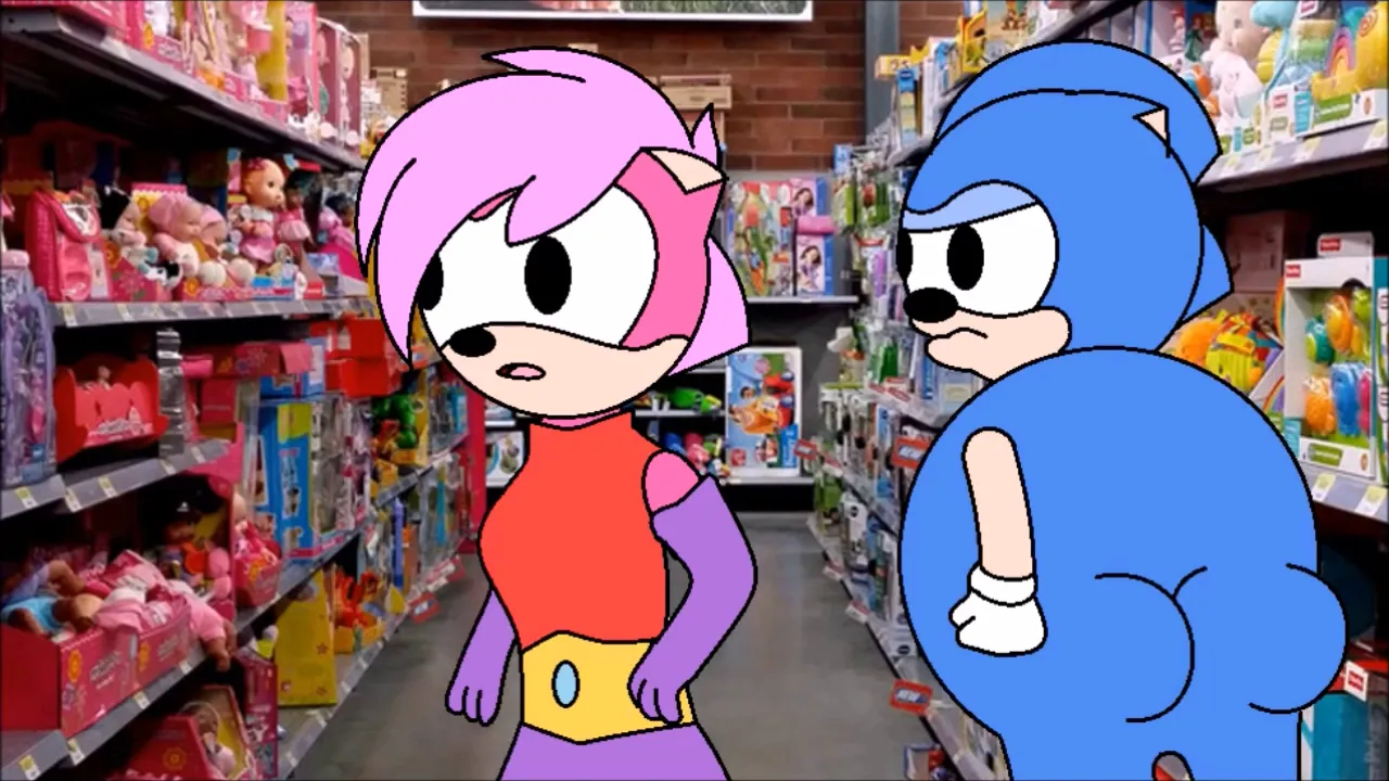 Sonic Underground: Adventures In Wonderland Teaser Clip 1